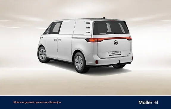 Volkswagen Id. Buzz 2023 photo 2