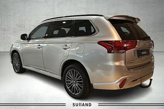 Mitsubishi Outlander 2020 photo 3