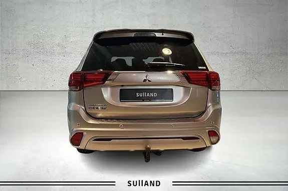 Mitsubishi Outlander 2020 photo 4