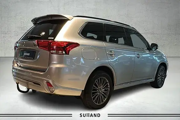 Mitsubishi Outlander 2020 photo 5