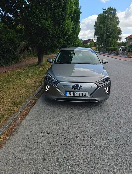 Hyundai Ioniq 2020 photo 5