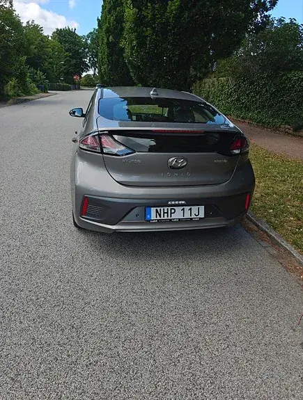 Hyundai Ioniq 2020 photo 2