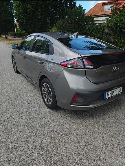 Hyundai Ioniq 2020 photo 4