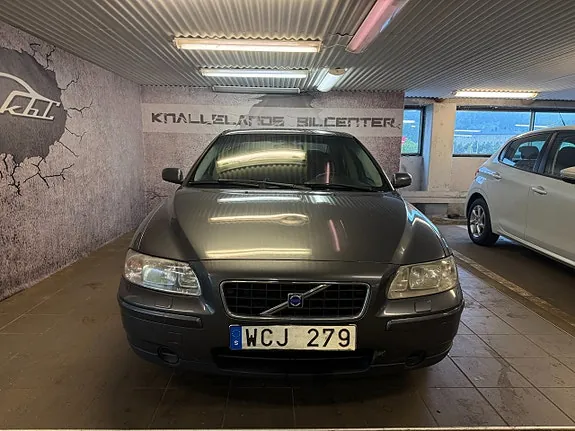 Volvo S60 2005 photo 2