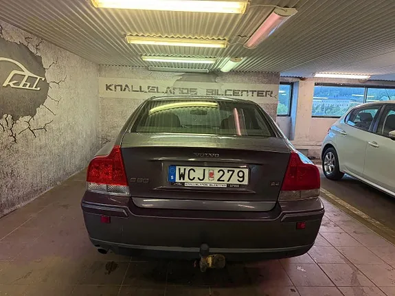 Volvo S60 2005 photo 5