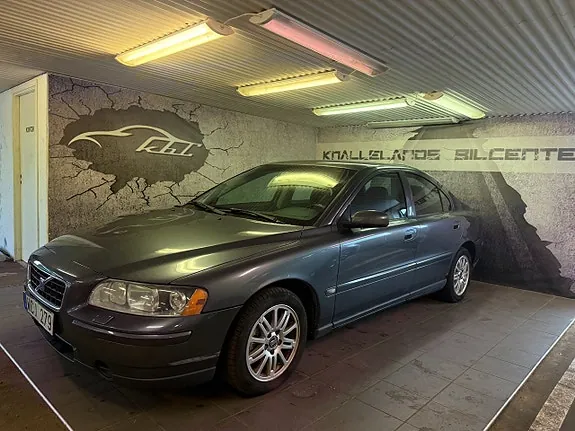 Volvo S60 2005 photo 3