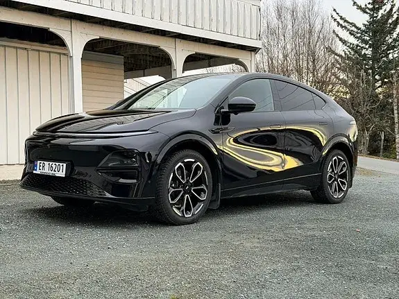 Xpeng G6