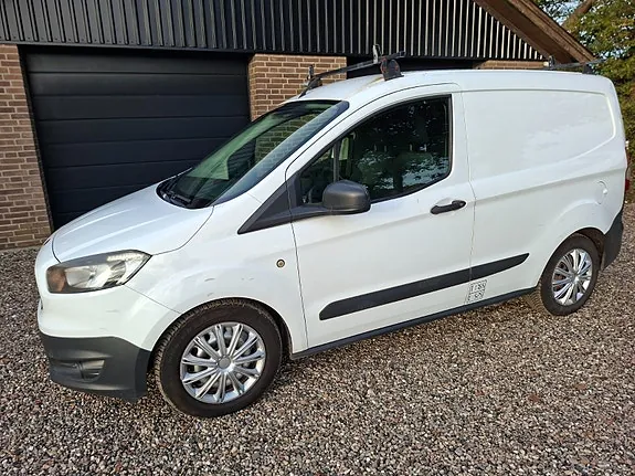 Ford Transit Courier