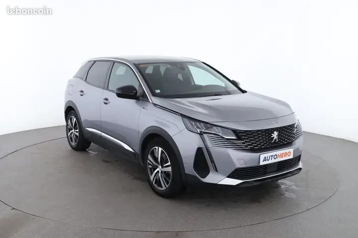 Peugeot 3008 2022 photo 4