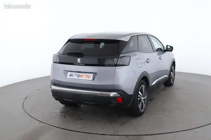 Peugeot 3008 2022 photo 3