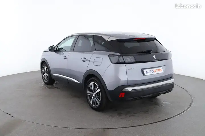 Peugeot 3008 2022 photo 2