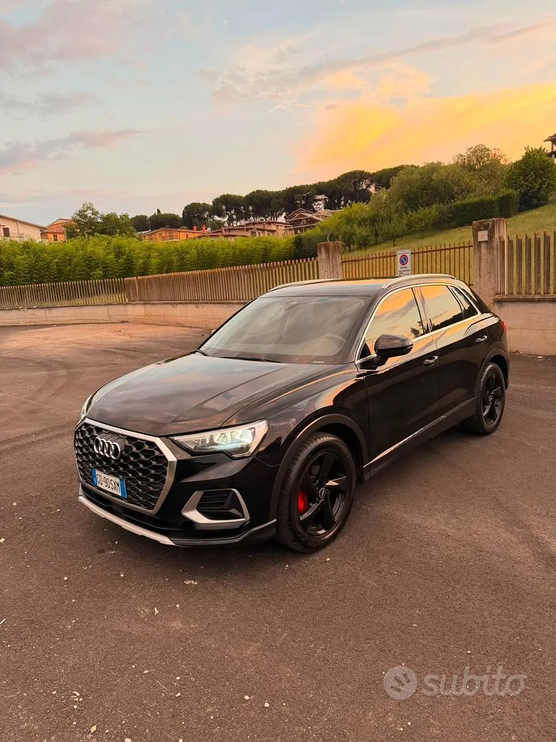 Audi Q3 2021 photo 3
