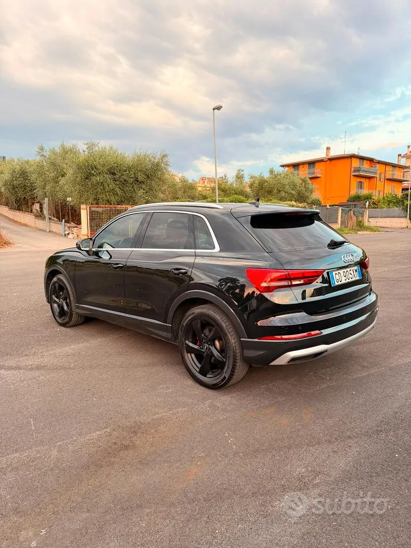 Audi Q3 2021 photo 4