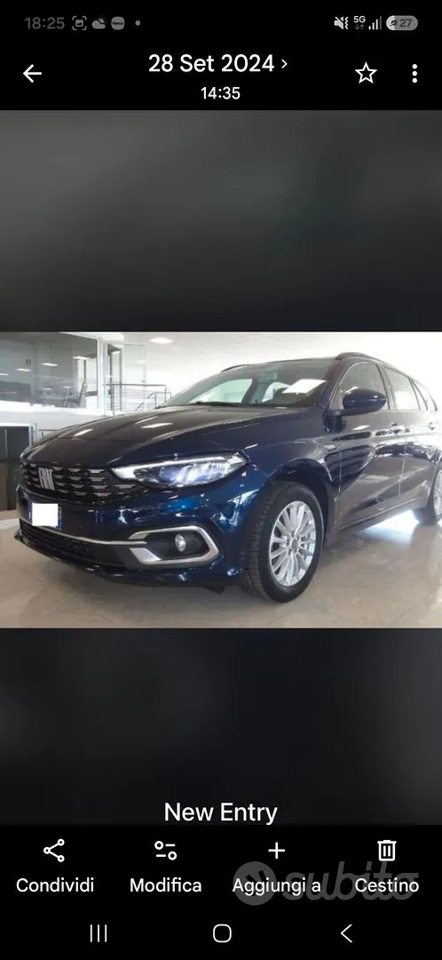 Fiat Tipo 2021 photo 2