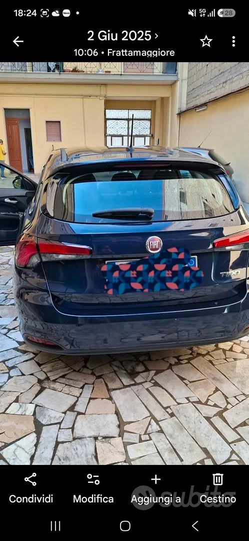 Fiat Tipo 2021 photo 3