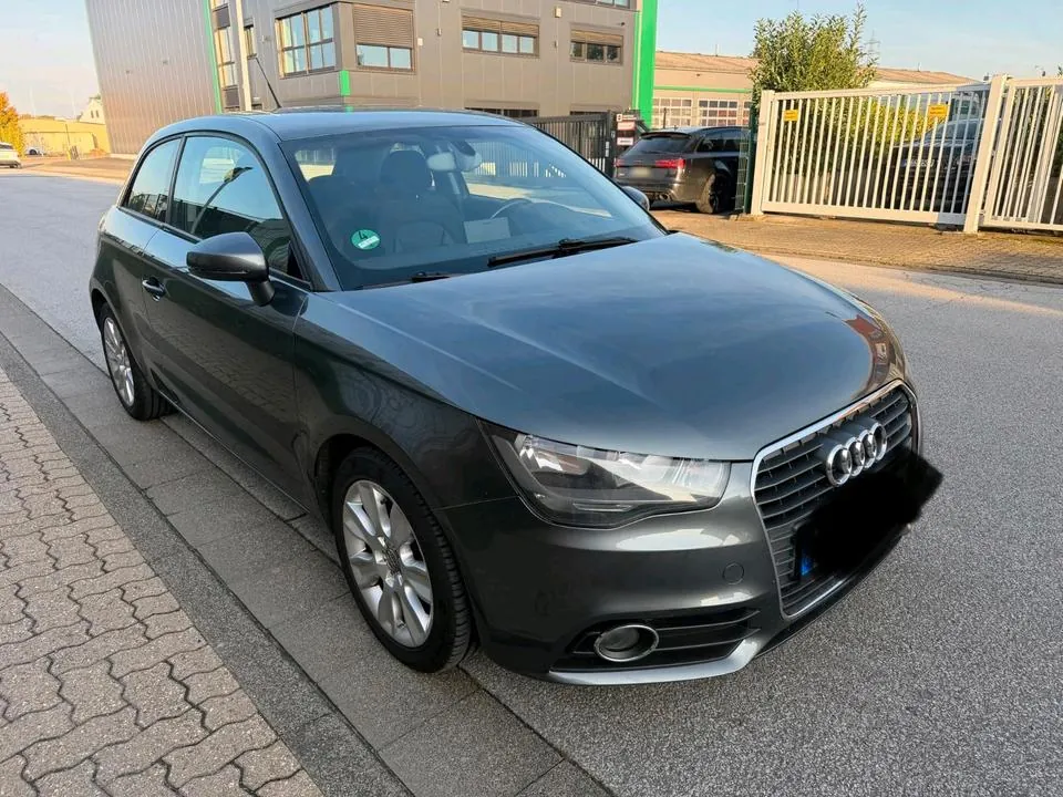 Audi A1