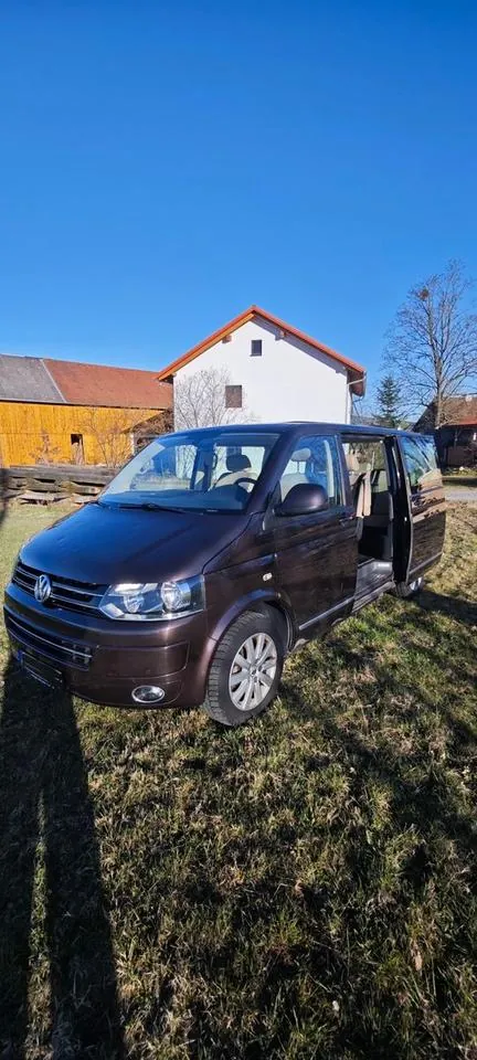Volkswagen T5 Multivan Highline