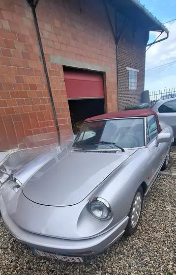 Alfa Romeo Spider