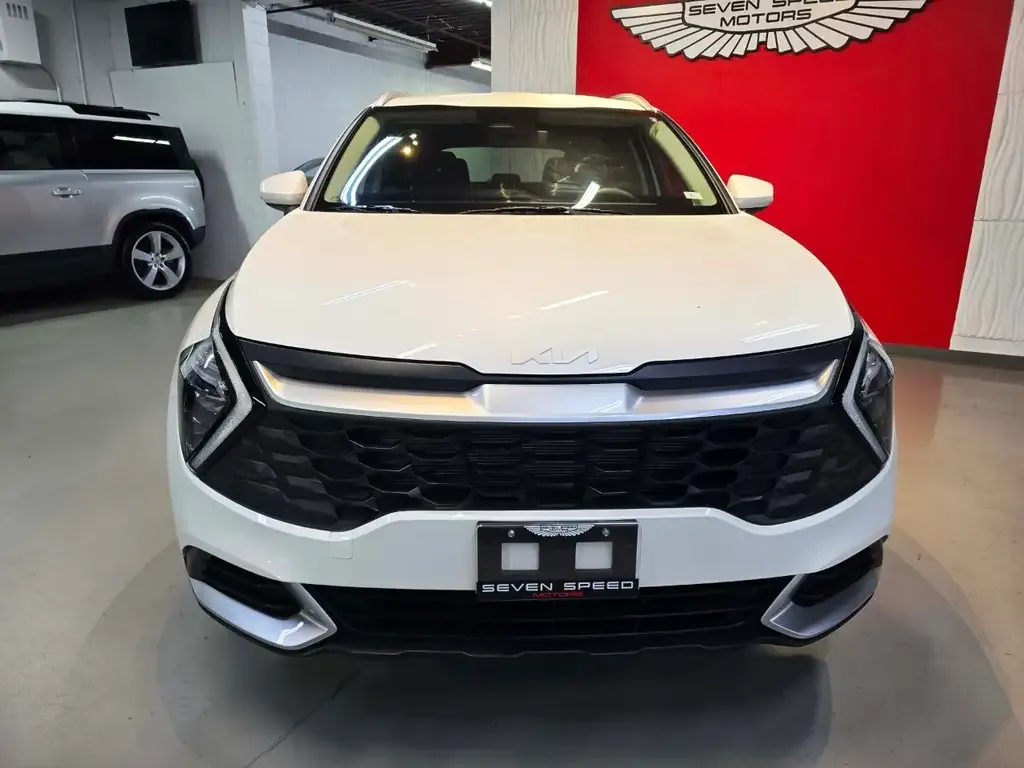 Kia Sportage 2023 photo 2