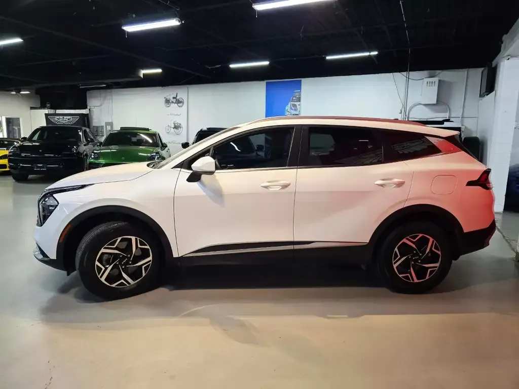 Kia Sportage 2023 photo 4