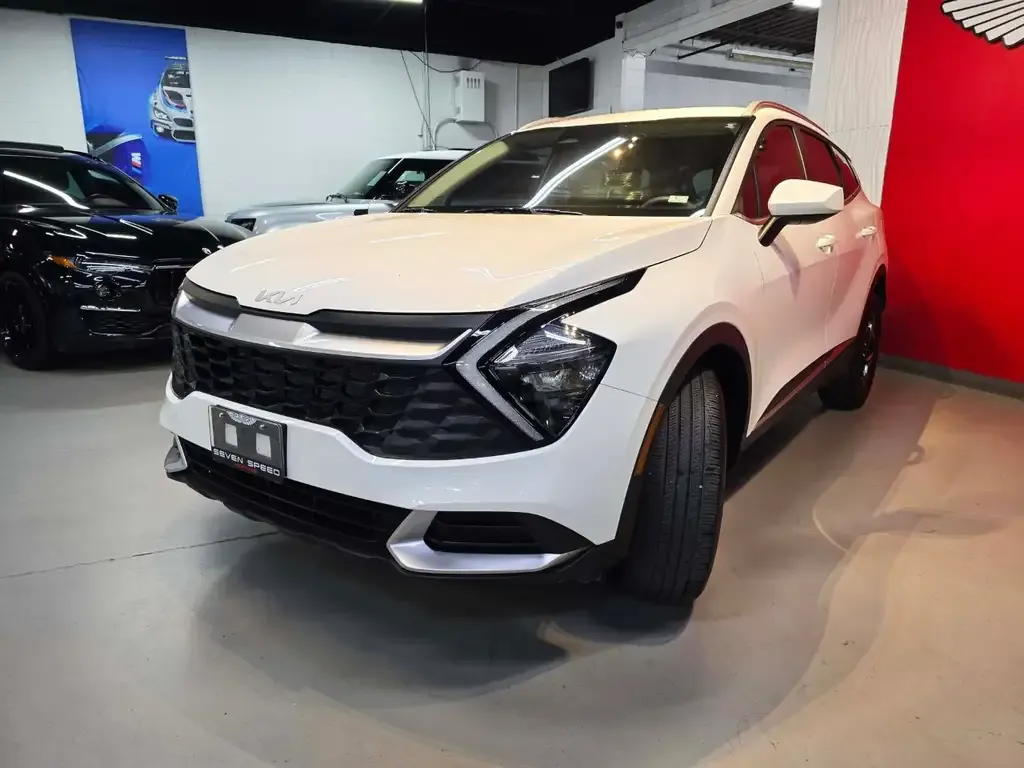 Kia Sportage 2023 photo 3