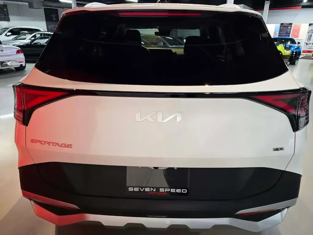 Kia Sportage 2023 photo 5