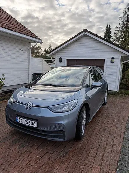 Volkswagen Id.3