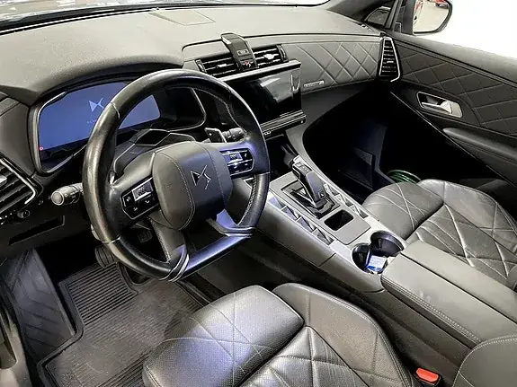 DS Automobiles Ds 7 Crossback 2019 photo 4