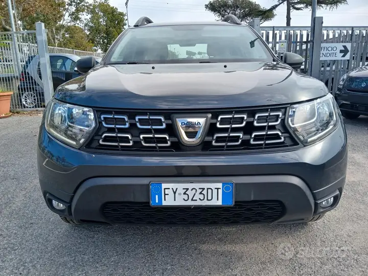 Dacia Duster 2019 photo 2