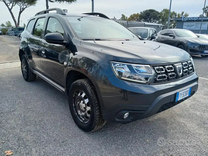 Dacia Duster 2019 photo 3