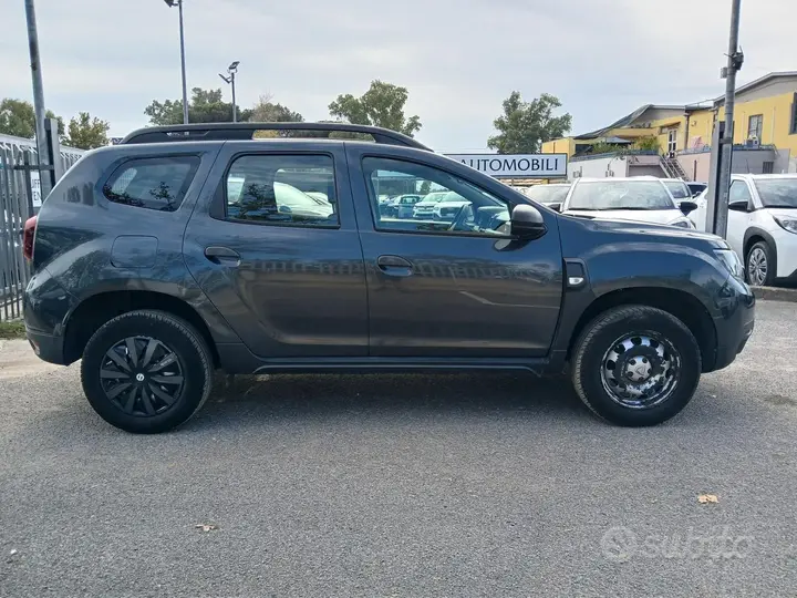 Dacia Duster 2019 photo 4