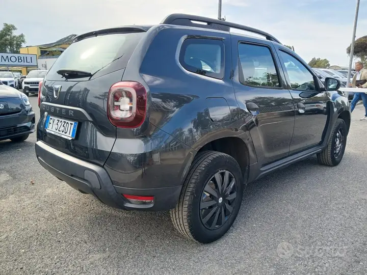 Dacia Duster 2019 photo 5