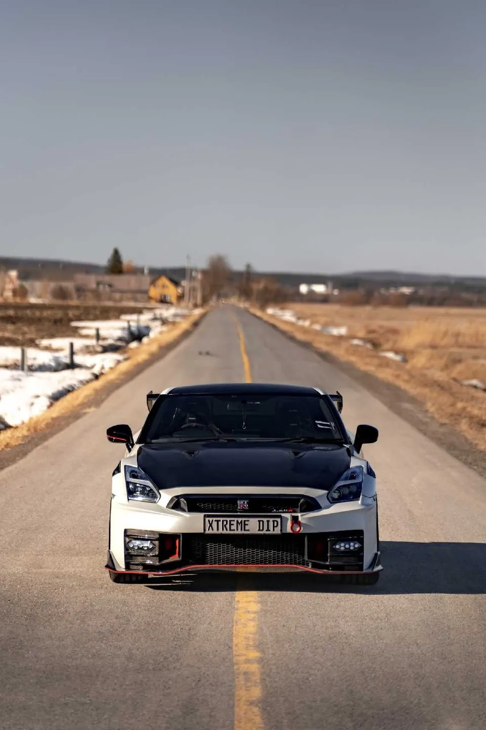 Nissan Gt-R R35 2009 photo 5
