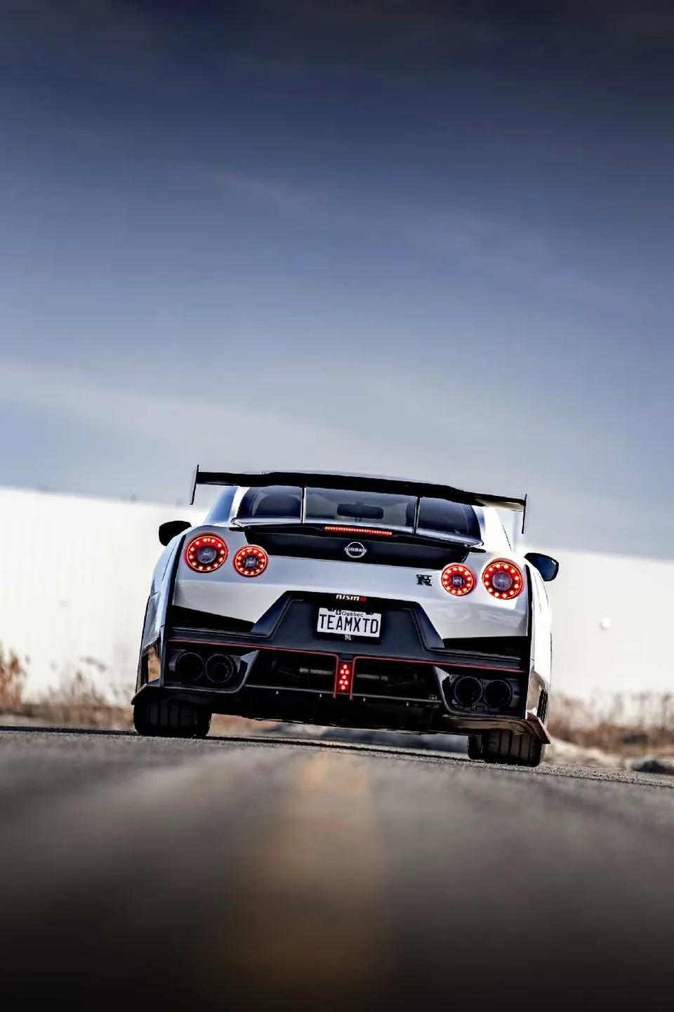 Nissan Gt-R R35 2009 photo 3