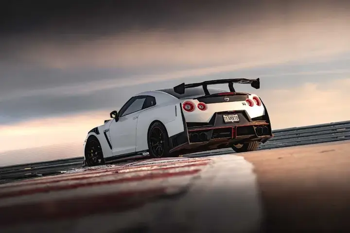 Nissan Gt-R R35