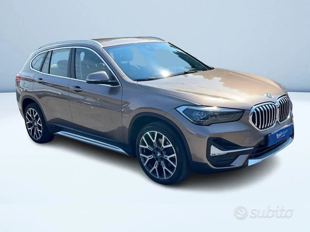 BMW X1 2019 photo 3