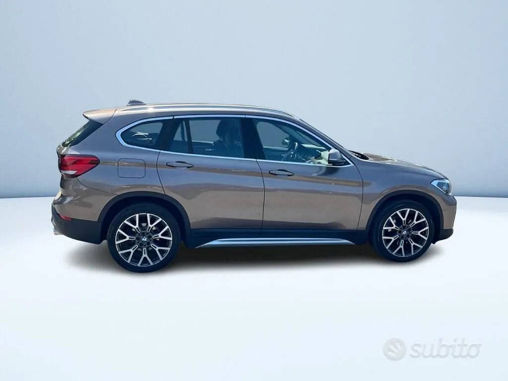 BMW X1 2019 photo 4