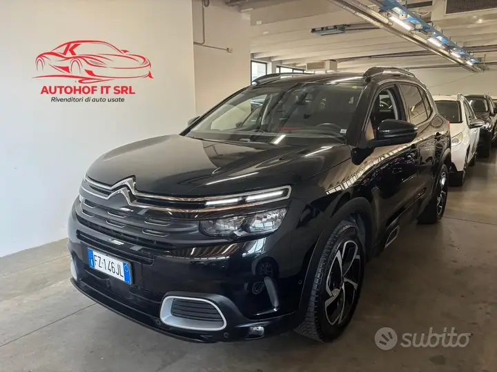 Citroen C5 Aircross