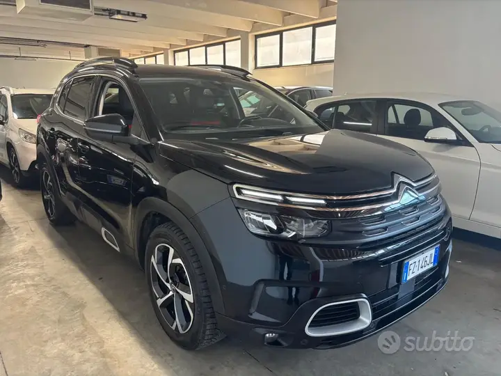 Citroen C5 Aircross 2019 photo 3