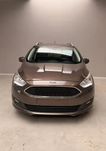 Ford Grand C-Max 2017 photo 2