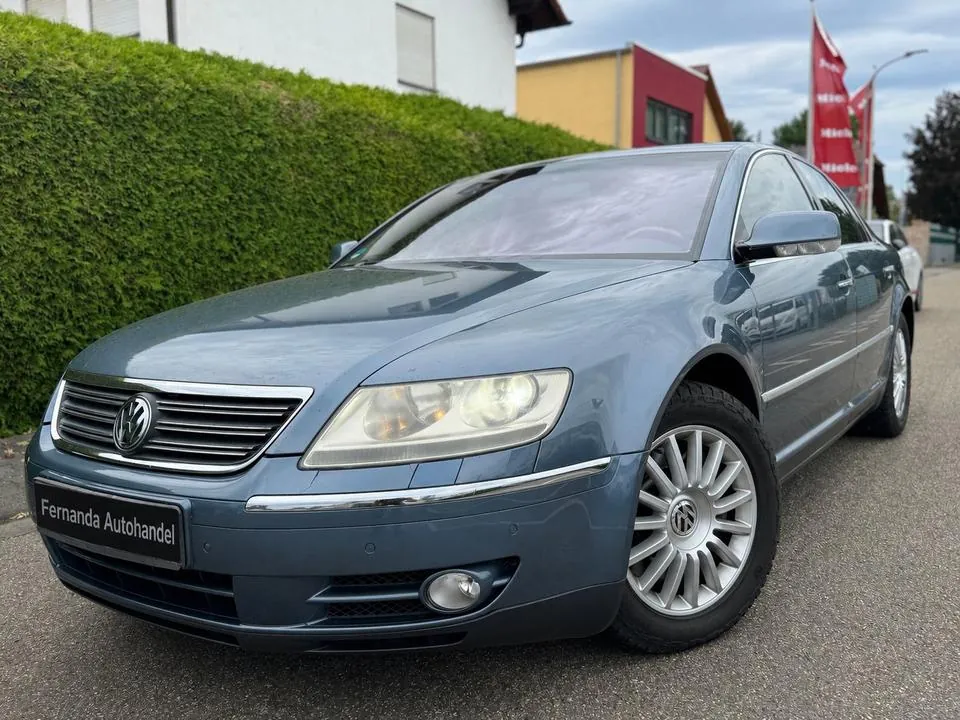 Volkswagen Phaeton