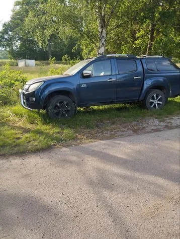 Isuzu Jeep