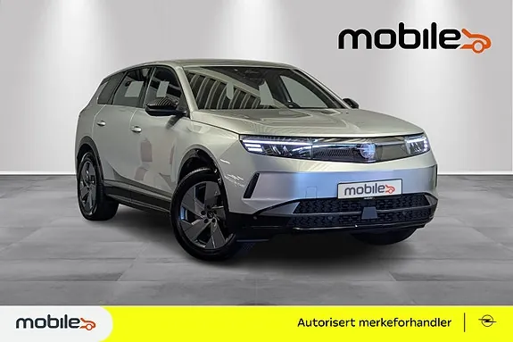 Opel Grandland-E