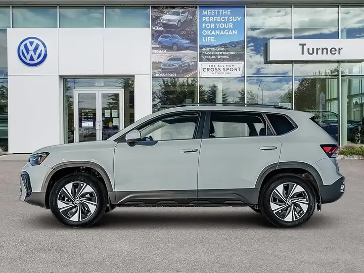 Volkswagen Taos 2027 photo 3
