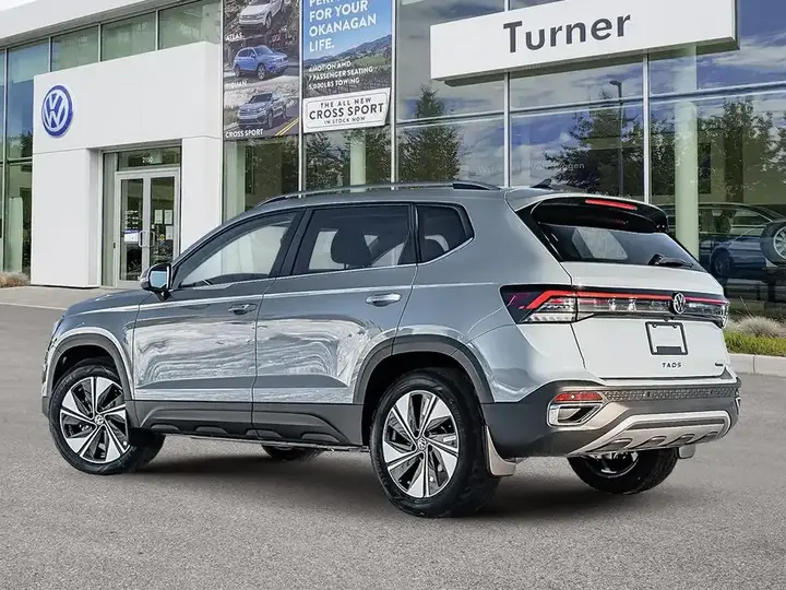 Volkswagen Taos 2027 photo 4