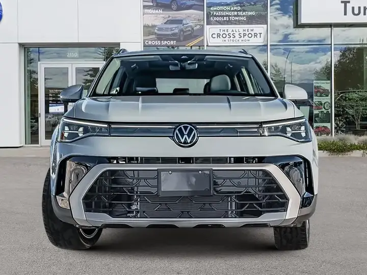 Volkswagen Taos 2027 photo 2