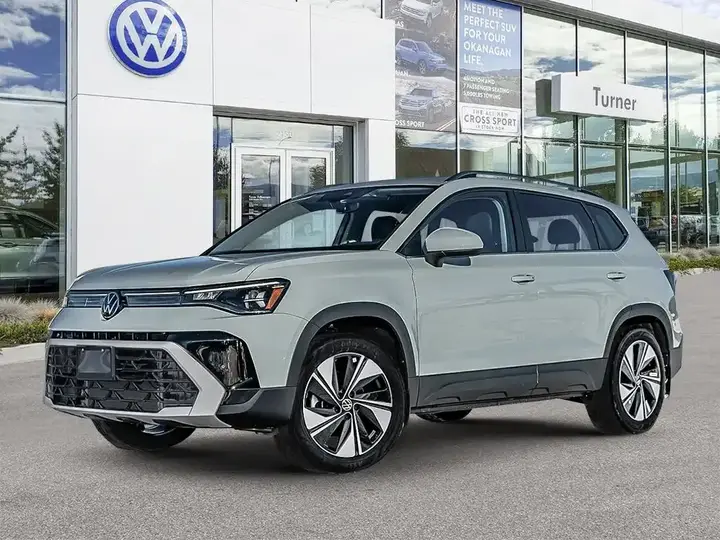 Volkswagen Taos