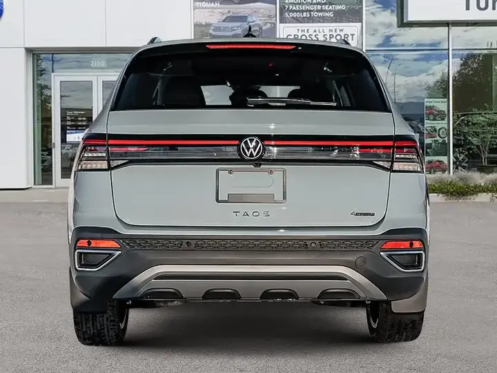 Volkswagen Taos 2027 photo 5