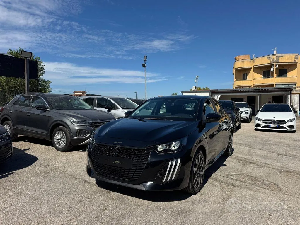 Peugeot 208 2026 photo 2