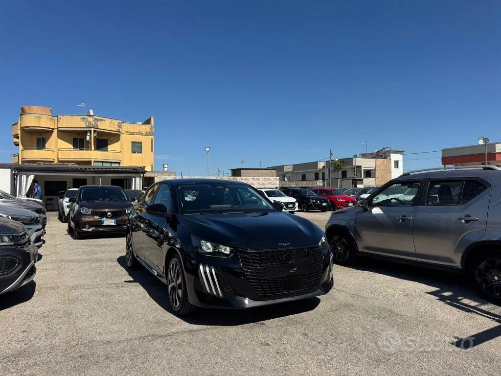 Peugeot 208 2026 photo 3